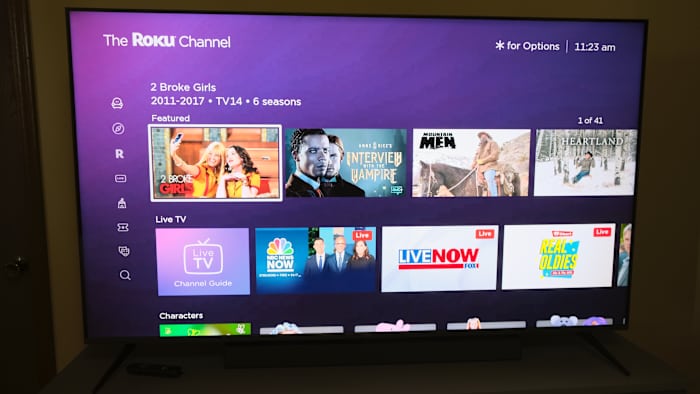 4-Roku Plus Series Review